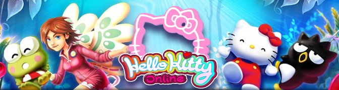 "ซีทูวิชั่น" ทุ่มงบ 20 ล้านคว้าเกม Hello Kitty Online เข้าไทย
