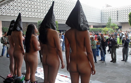 Women From Mexico Naked