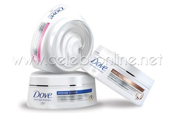 Dove Treatment Mask