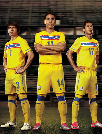 ทำคะแนนได้เป็นอันดับที่ 3 รับไปเลยเสื้อฟุตบอลทีมชาติไทย