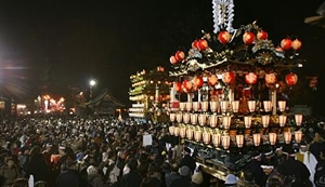 Float Fest in Japan