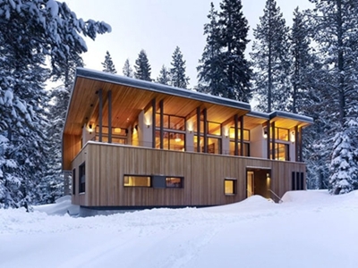 Modern-Winter-House