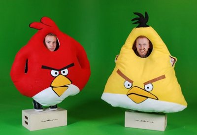 ชุดคอสเพลย์ Angry Birds
