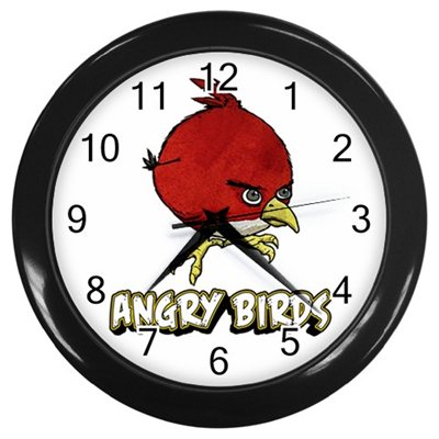 นาฬิกาปลุก Angry Birds