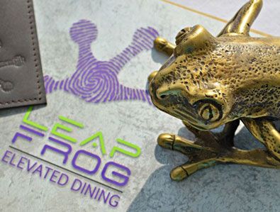  LEAP FROG elevated dining 