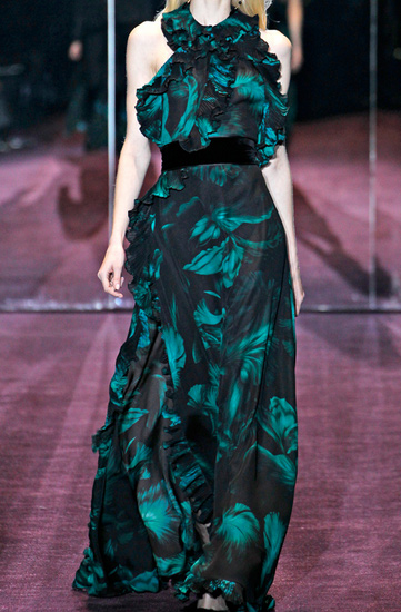 FALL 2012 Collection จาก Gucci