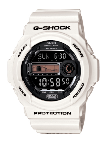 นาฬิกา G-SHOCK Limited Edition รุ่นล่าสุด GLX-150X-7DR