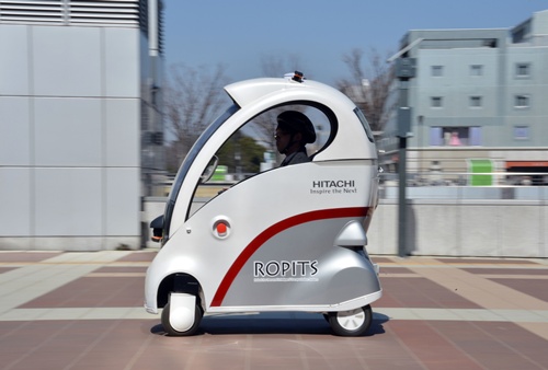 Ropits by Hitachi