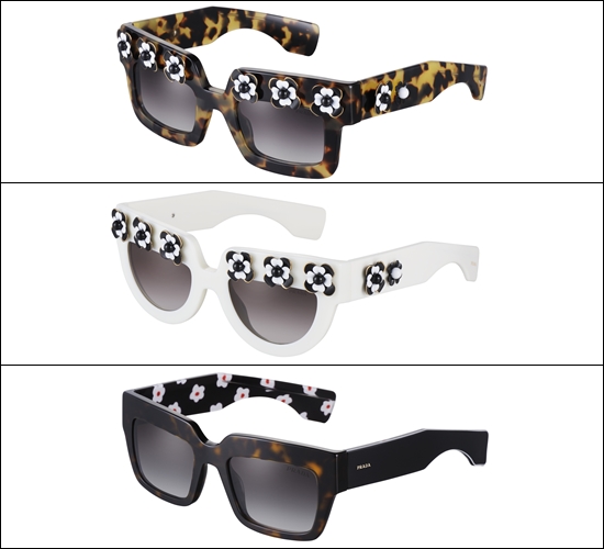 Poeme Sunglasses รุ่น SPR 25P, SPR 26P และ SPR 28P
