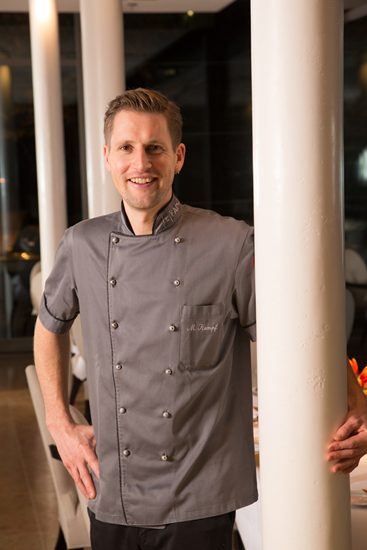 Michelin Star Chef Michael Kempf