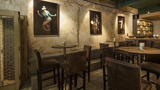 The Immigrants Gastrobar by Damian D’Silva