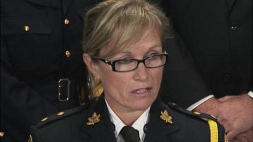 สารวัตรตำรวจJoanna Beavan-Desjardins  แห่งแคนาดา