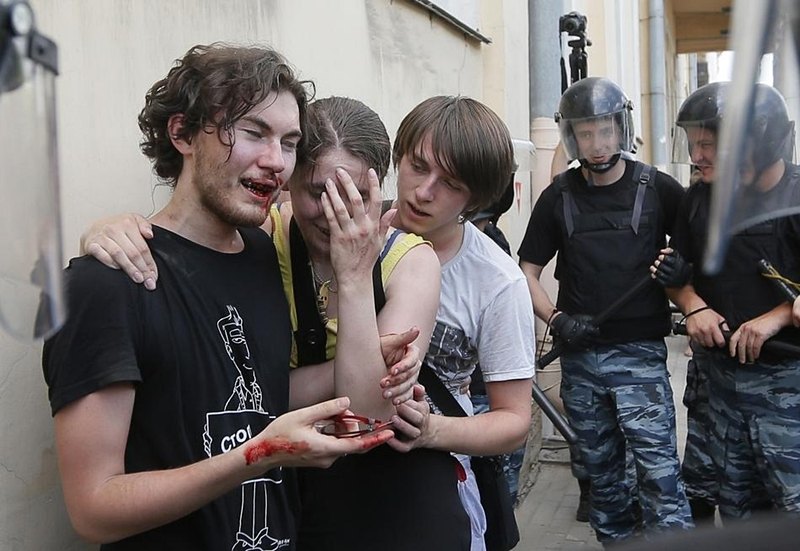 Dmitry Lovetsky, File / AP Photo