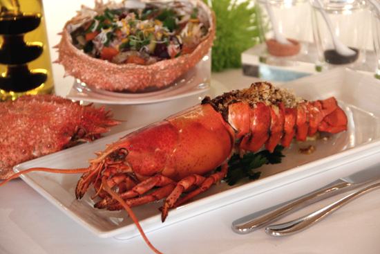 Lobster Love Affair