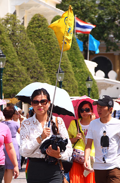 นักท่องเที่ยวจีนเดินทางเข้ามาท่องเที่ยวในประเทศไทย โดยเฉพาะใน จ.เชียงใหม่เป็นจำนวนมาก