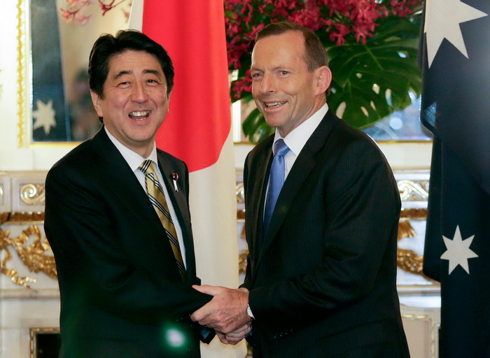 ออสเตรเลีย “บรรลุข้อตกลง” การค้าเสรีกับญี่ปุ่น - “จ่อ” บินลงนามข้อตกลงกับโสมขาวเป็นรายต่อไป