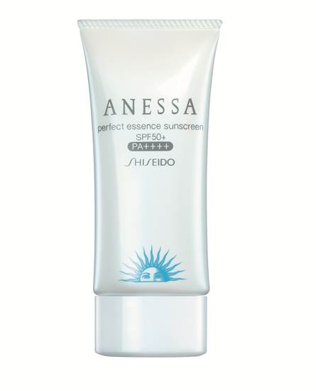Anessa Perfect Essence Sunscreen A+N SPF 50+ PA++++ ราคา 1,500 บาท จาก Shiseido