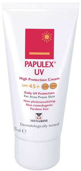 UV High Protection SPF 47 PA+++ ราคา 1,200 บาท จาก PAPULEX