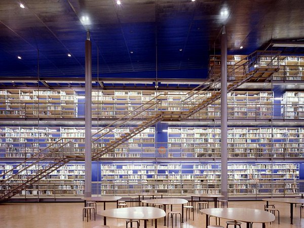 TU Delft Library ประเทศเนเธอร์แลนด์