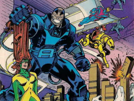 ตัวร้ายในหนังภาค X-Men: Apocalypse 