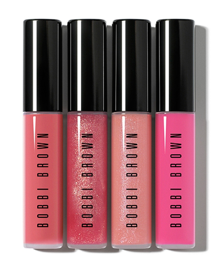 Pretty Pink Ribbon Lip Gloss Collection  (ราคา 2,500 บาท)