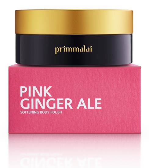 Primmalai Ginger Ale Softening Body Polish (1,400 บาท) 