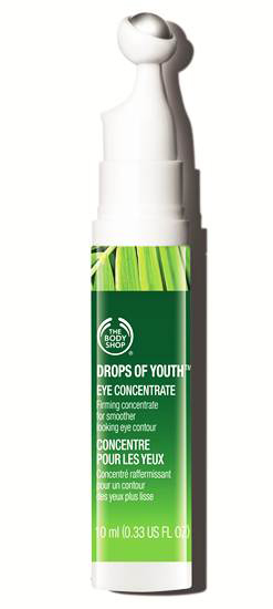 THE BODY SHOP DROPS OF YOUTH EYE CONCENTRATE (1,800 บาท)