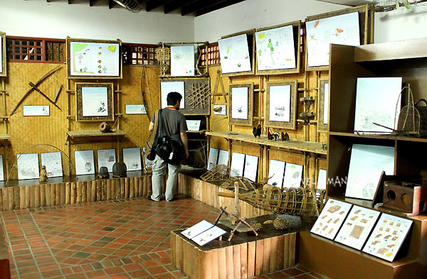 พิพิธภัณฑ์พื้นบ้านจ่าทวี แหล่งเรียนรู้ในวิถีชุมชนที่สำคัญของเมืองไทย