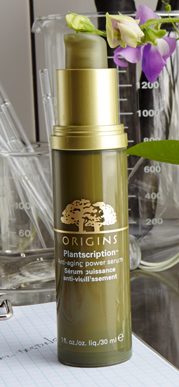 Origins Plantscription™ Anti-Aging Power Serum (50 ml. 4,500 บาท)