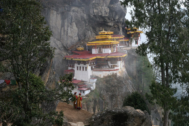 ภูฏาน สถานที่ที่จะเป็นตัวเลือกทันสมัยแห่งอนาคต 