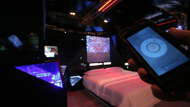 ห้องพักโรงแรมในอนาคตจะใช้ประโยชน์จากเทคโนโลยีเพื่อเพิ่มความสะดวกสบายแก่ผู้เข้าพัก