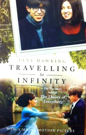 Travelling to Infinity : My Life with Stephen 