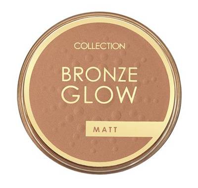 COLLECTION Bronze Glow Matt  ราคา 329 บาท