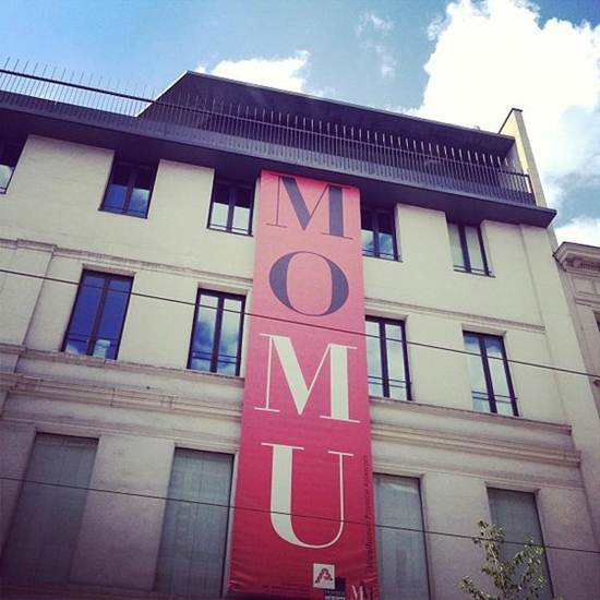 Mode Museum : MoMu