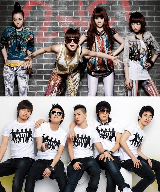 BIGBANG กับ 2NE1 กำลังจะหมดสัญญา แต่ YG Ent. ต่อสัญญาใหม่ไม่มีปัญหาอะไรแน่
