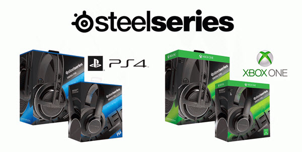 SteelSeries เปิดตัวหูฟังรุ่นใหม่เพื่อคอนโซลโดยเฉพาะ