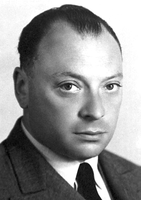 Wolfgang Pauli 