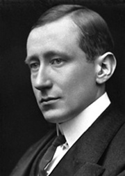Gualielmo  Marconi (PHOTO CREDIT: Nobelprize.org)