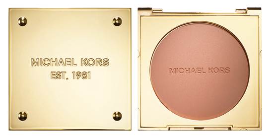 Bronze Powder Collection สี Sexy Flush ราคา 2,200 บาท จาก Michael Kors 