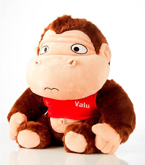 ตุ๊กตาลิง วารุ ตัวใหญ่น่ากอดแผนกZeenZone ราคา 1,290  บาท