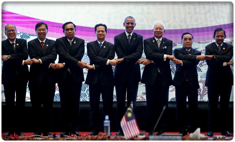 “โอบามา” เปิดบ้านต้อนรับ 10 ชาติผู้นำ ASEAN รวมถึง พลเอก ประยุทธ์ วันนี้-แอลเอไทมส์พาดหัวแรงรับ “การรวมตัวของเผด็จการหัวโจก” สื่อจีนชี้ “ประชุมไปก็เท่านั้น”