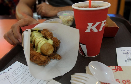 Tibet's first KFC opens for business