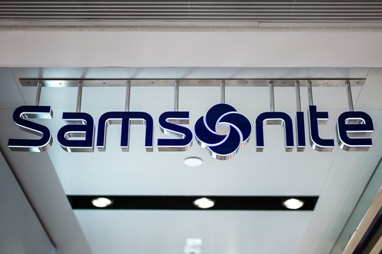 Samsonite profits up in 2015 but but outlook 'uncertain'
