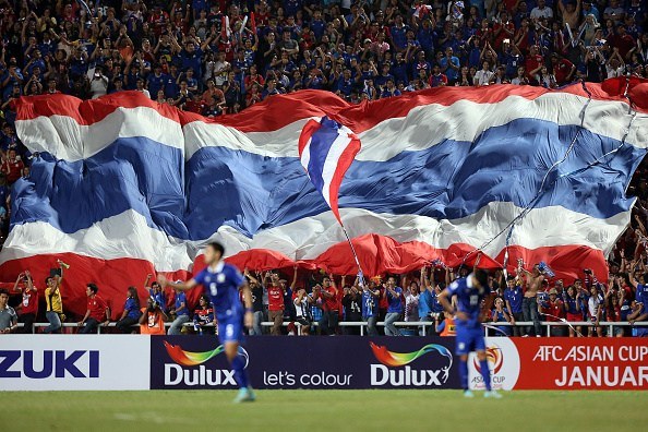ทีมชาติไทย มีคิวลงเล่นรอบ 12 ทีม