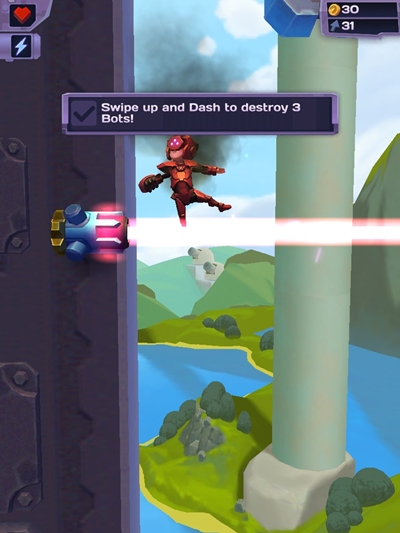 Review: Dash Master เจ้าหนูพลังแดช