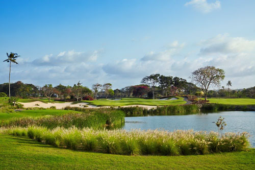 Bali National Golf Resort