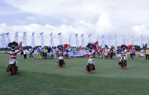 Asia Golf Tourism Convention 2015