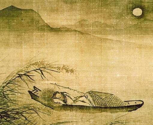 ภาพ: ผลงานของไต้จิ้น (Dai Jin 戴进/ค.ศ. 1388-1462) ยุคราชวงศ์หมิง