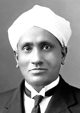 C.V. Raman น้าชาย Subramanyan Chandrasekhar