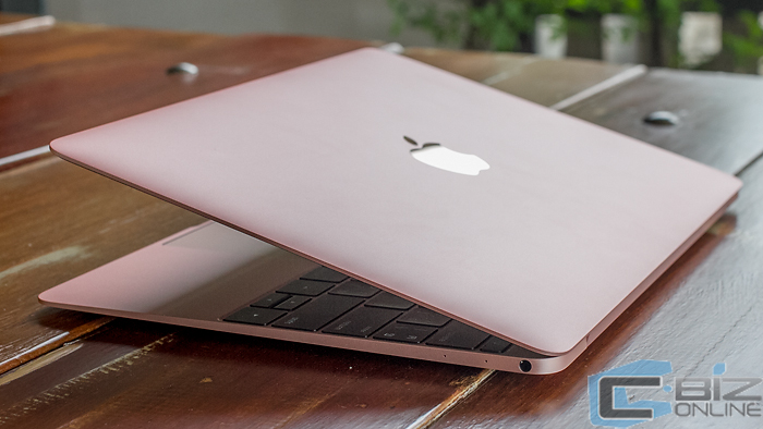 Review : Apple Macbook (2016) เพิ่มเติมคือสีใหม่ และแรงขึ้น